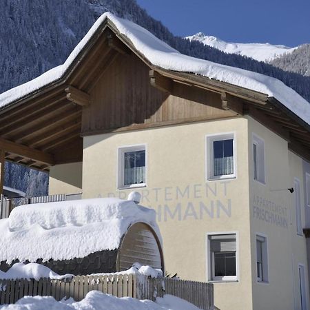 Appartement Frischmann Klaudia อุมเฮาเซิน ภายนอก รูปภาพ