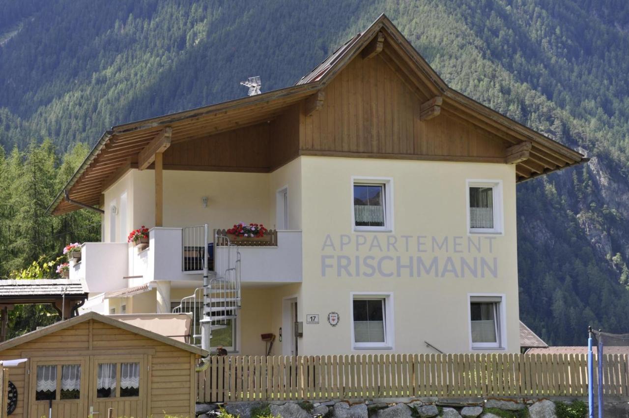 Appartement Frischmann Klaudia อุมเฮาเซิน ภายนอก รูปภาพ