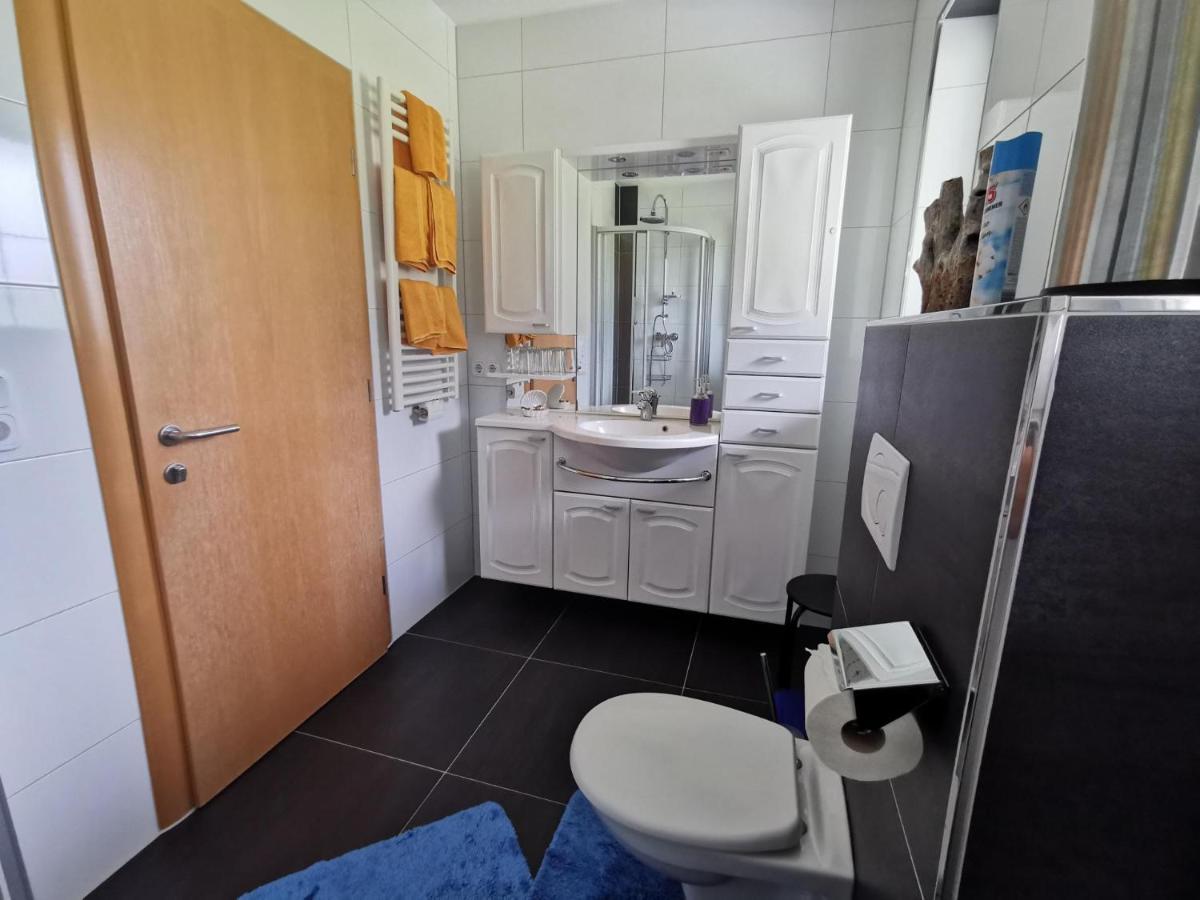 Appartement Frischmann Klaudia อุมเฮาเซิน ภายนอก รูปภาพ