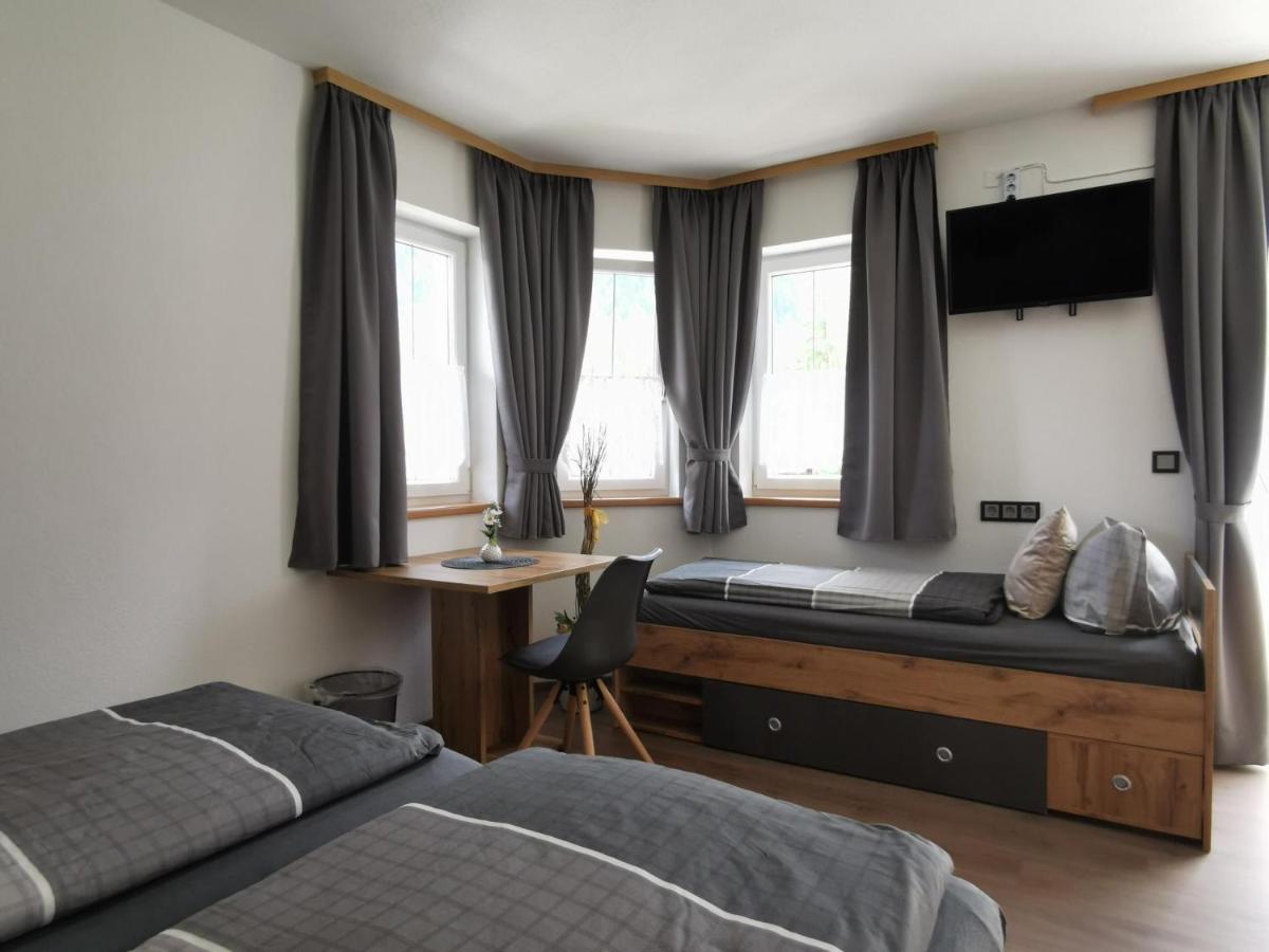 Appartement Frischmann Klaudia อุมเฮาเซิน ภายนอก รูปภาพ