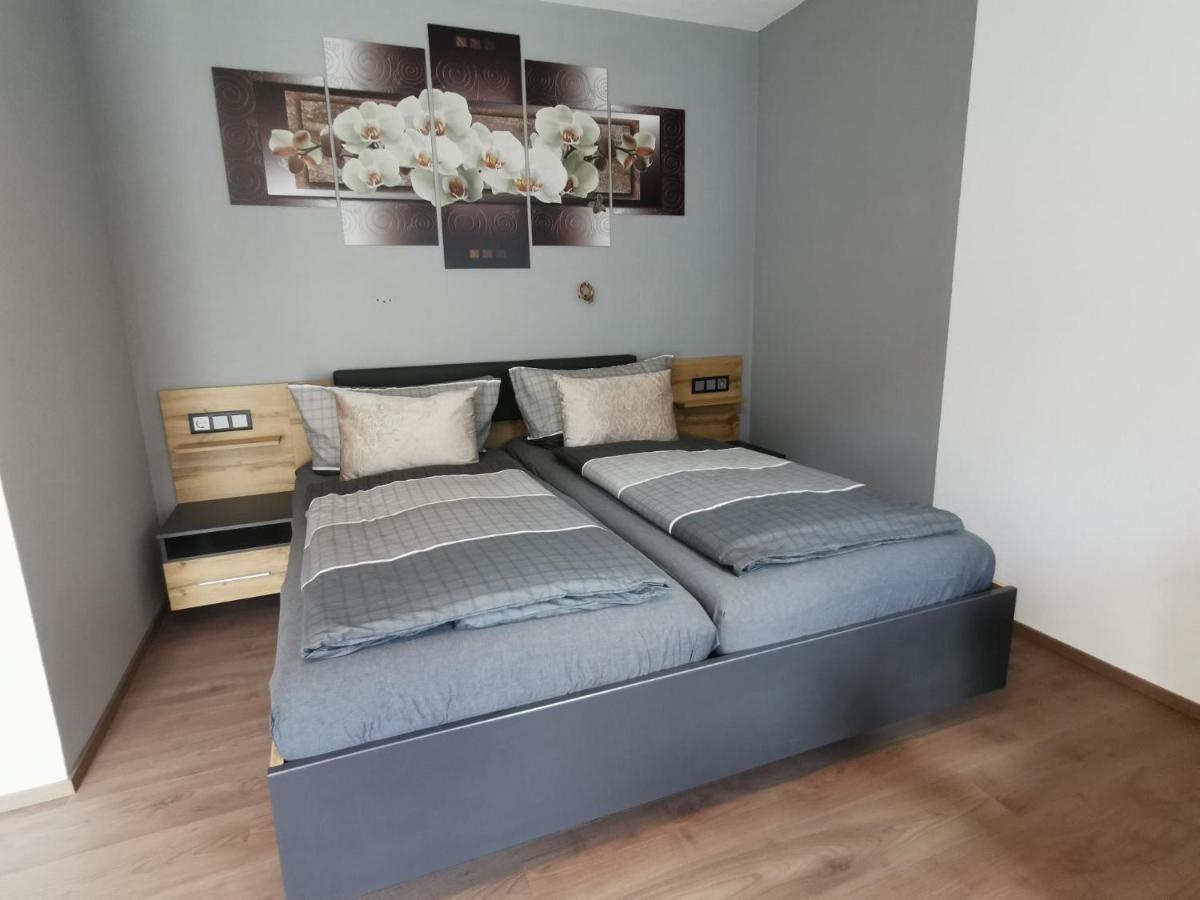 Appartement Frischmann Klaudia อุมเฮาเซิน ภายนอก รูปภาพ