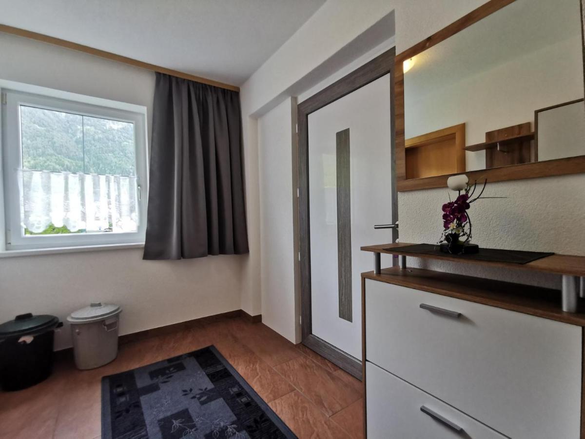 Appartement Frischmann Klaudia อุมเฮาเซิน ภายนอก รูปภาพ
