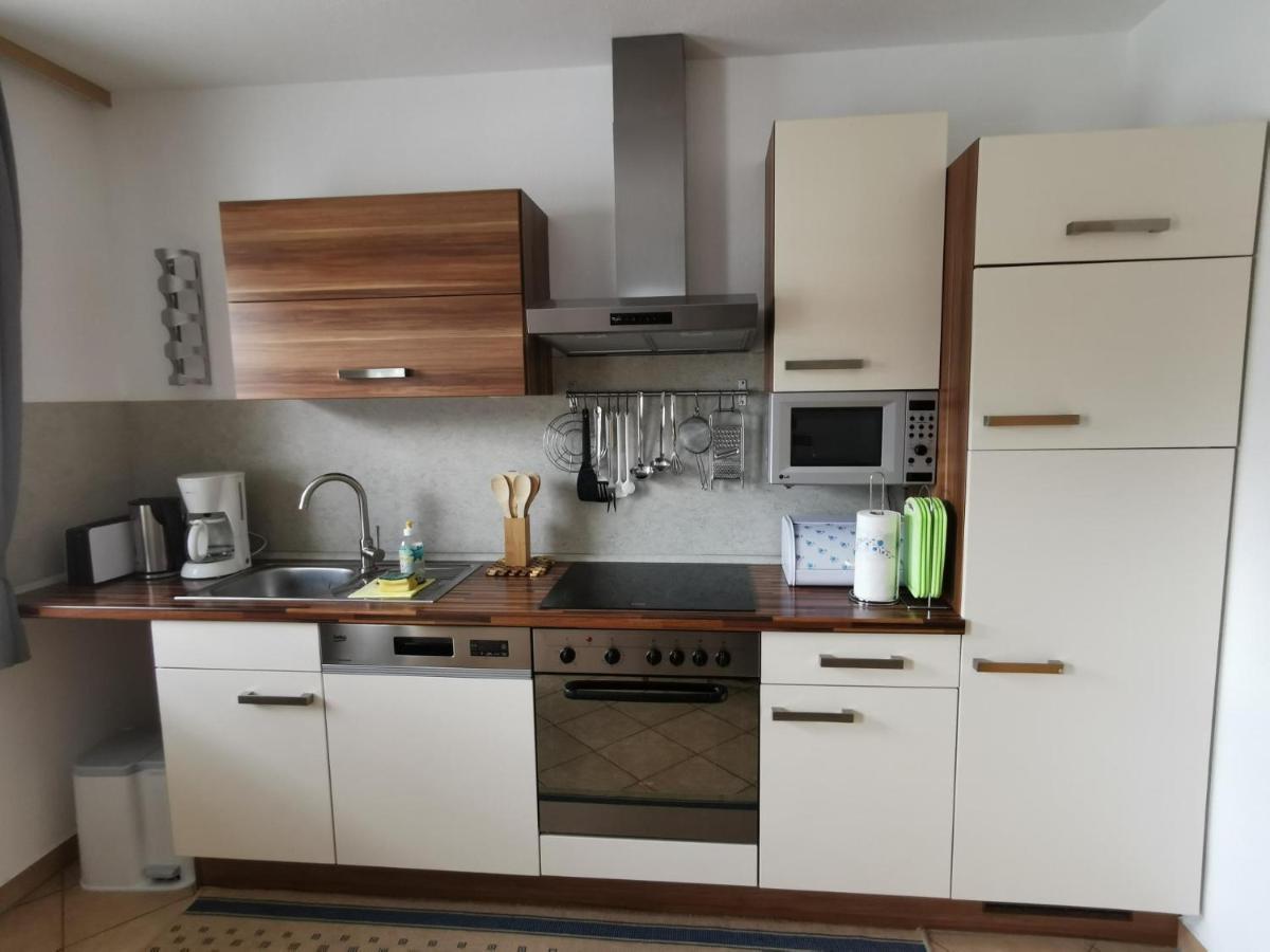 Appartement Frischmann Klaudia อุมเฮาเซิน ภายนอก รูปภาพ