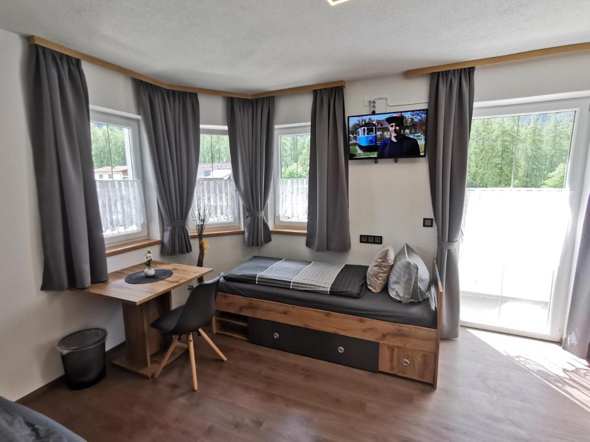 Appartement Frischmann Klaudia อุมเฮาเซิน ภายนอก รูปภาพ