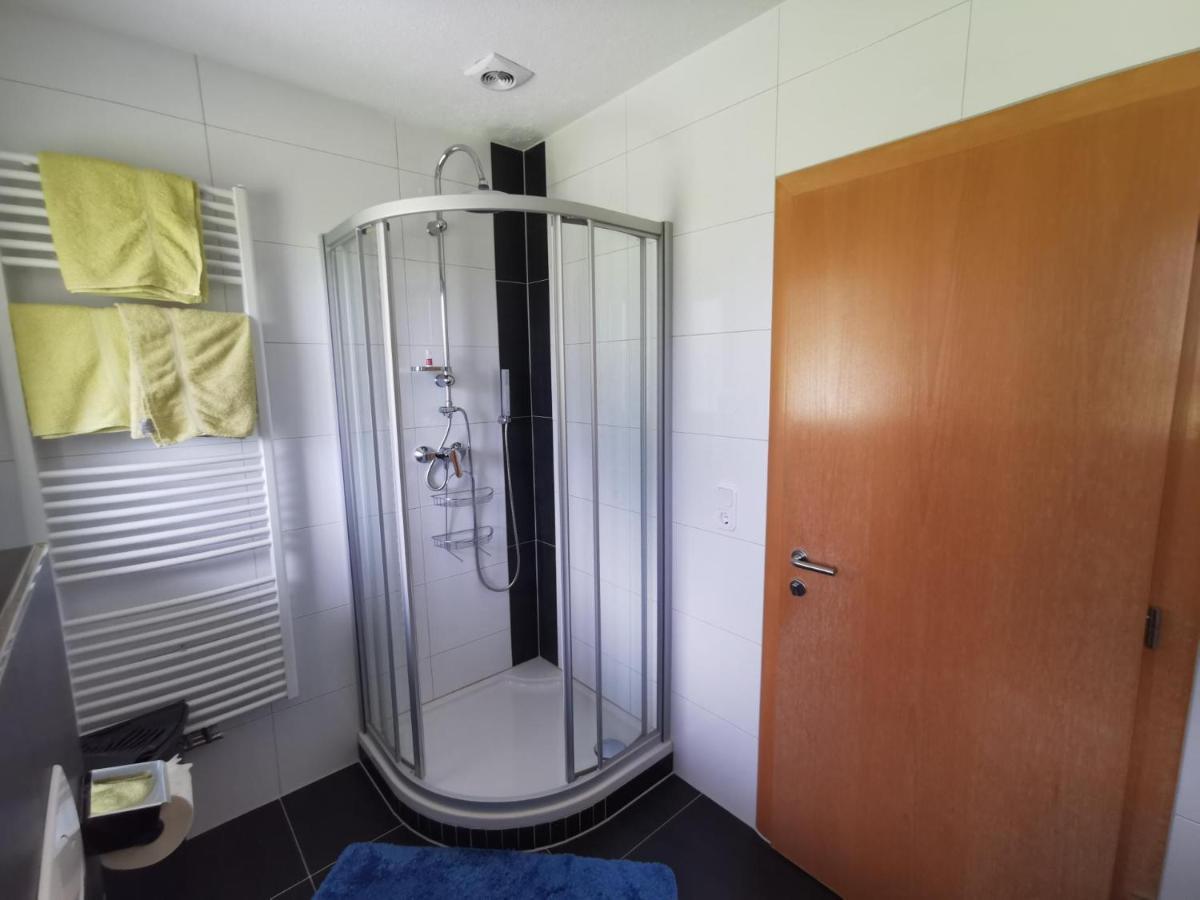 Appartement Frischmann Klaudia อุมเฮาเซิน ภายนอก รูปภาพ