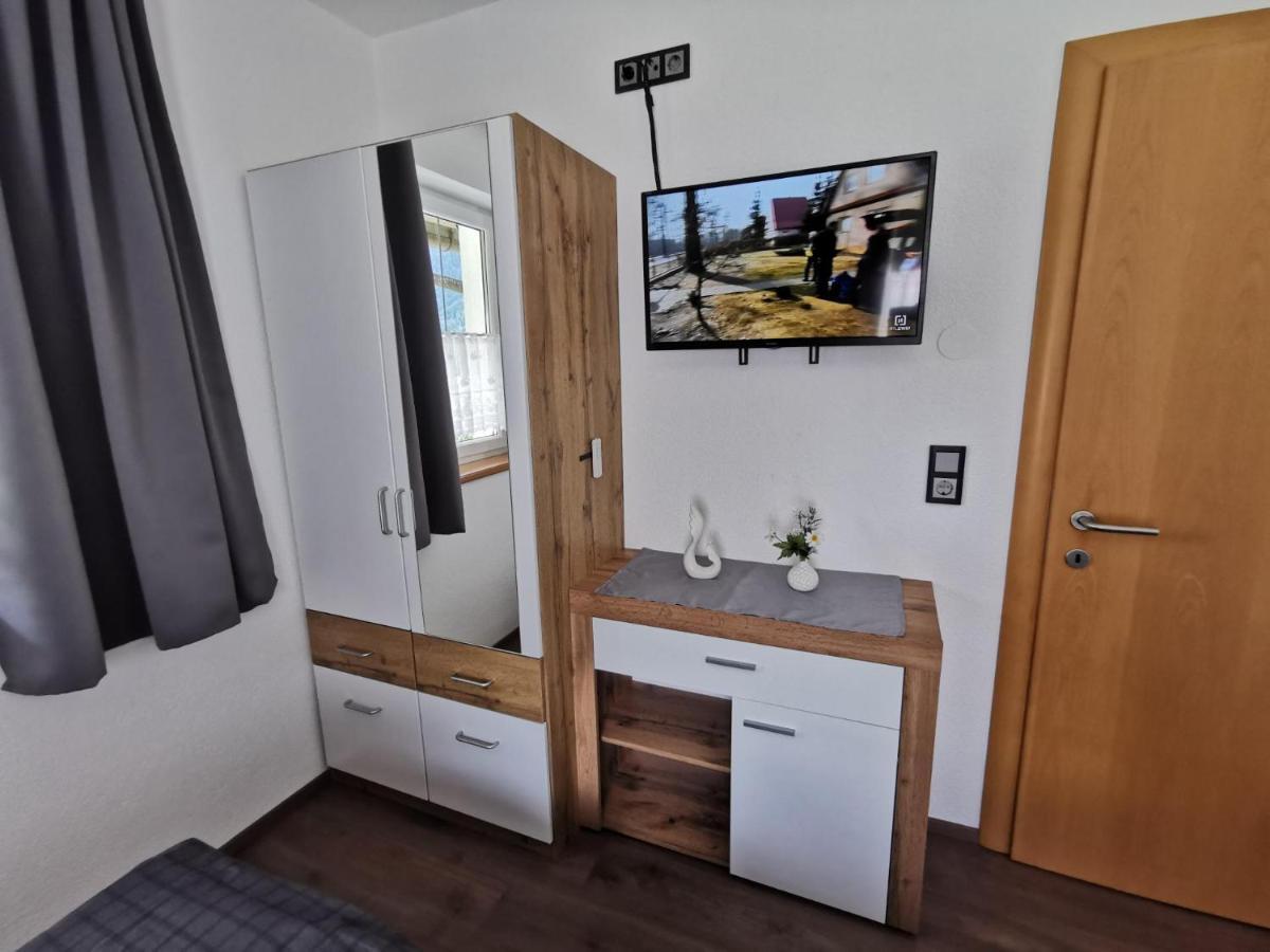 Appartement Frischmann Klaudia อุมเฮาเซิน ภายนอก รูปภาพ