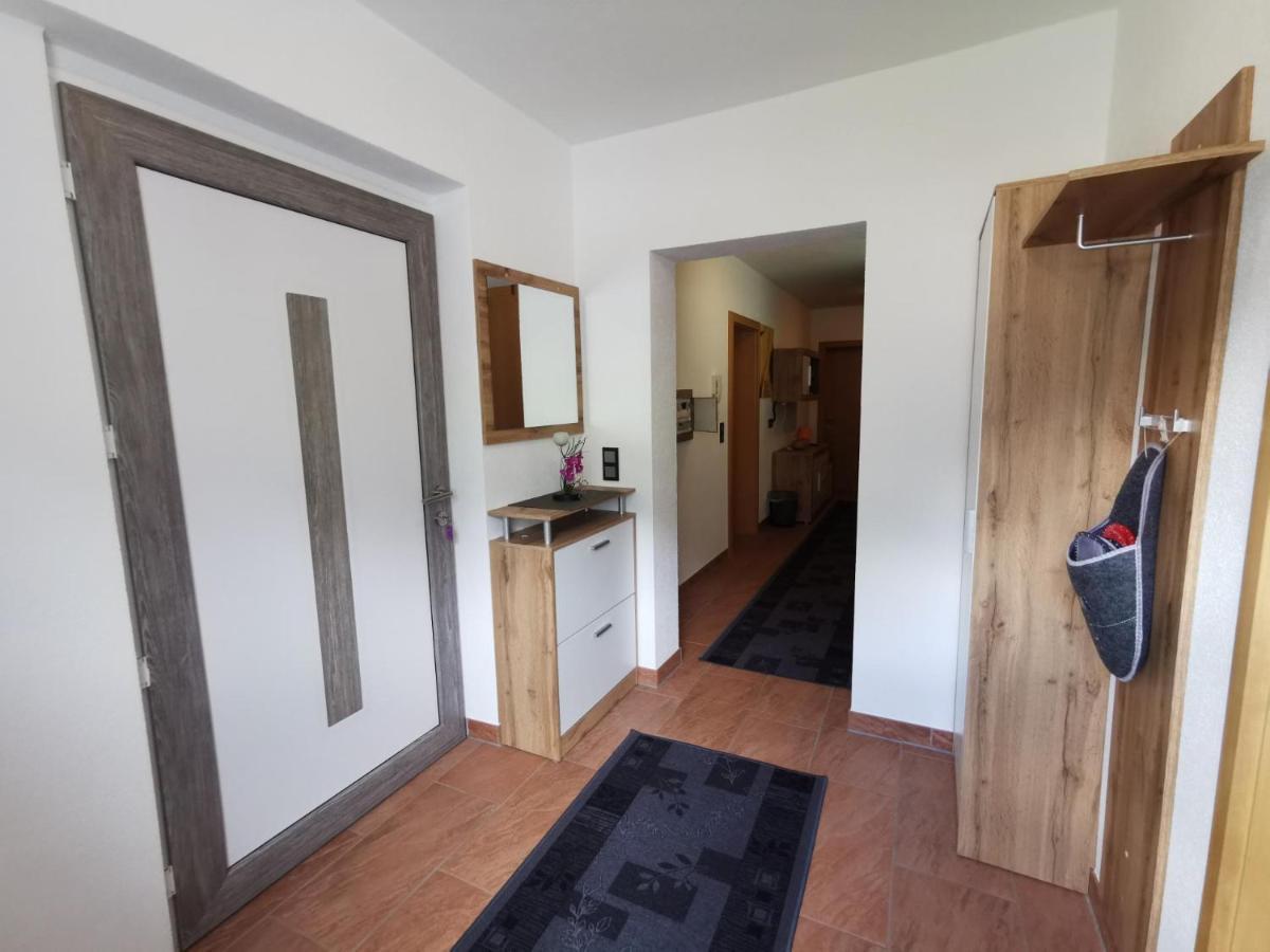 Appartement Frischmann Klaudia อุมเฮาเซิน ภายนอก รูปภาพ