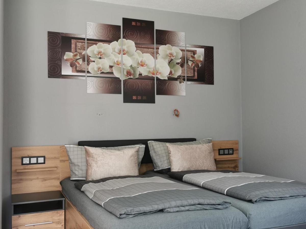 Appartement Frischmann Klaudia อุมเฮาเซิน ภายนอก รูปภาพ