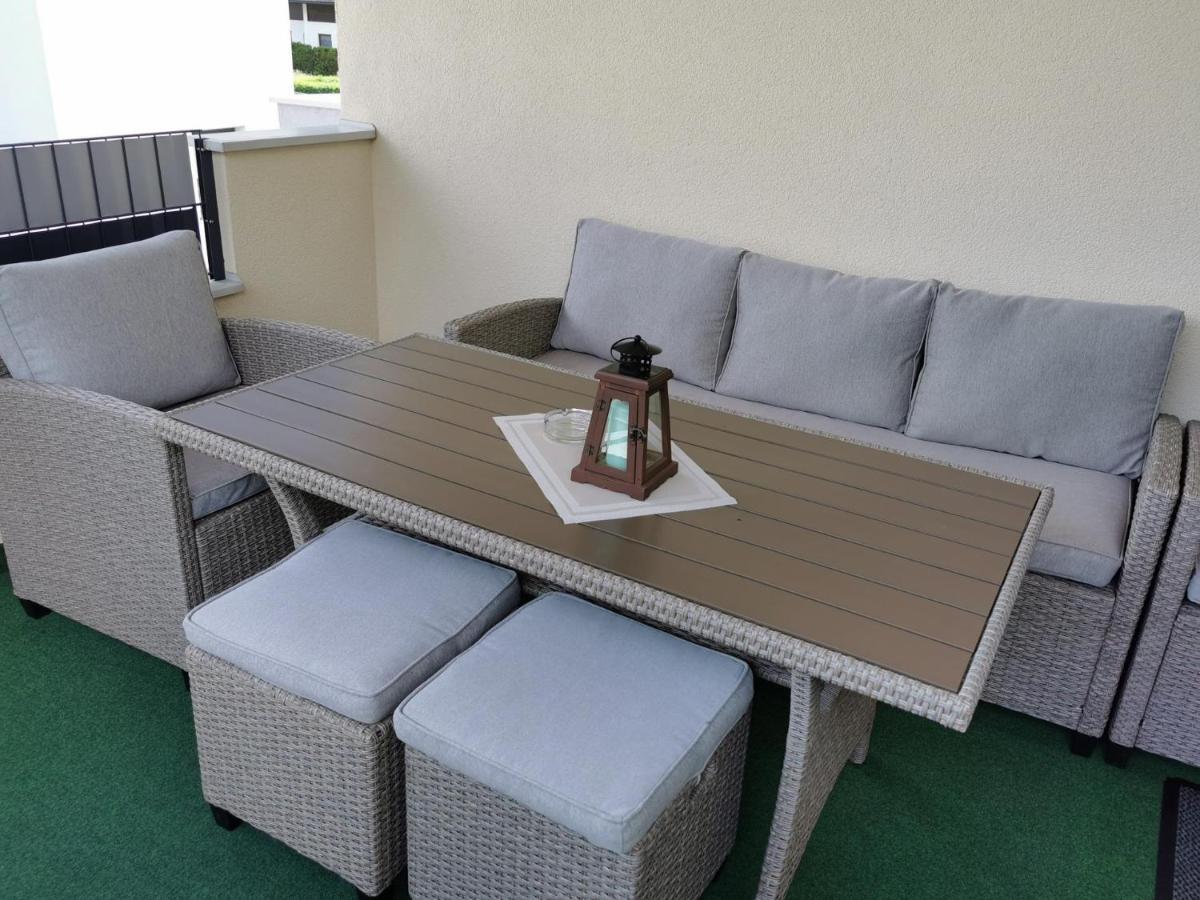 Appartement Frischmann Klaudia อุมเฮาเซิน ภายนอก รูปภาพ