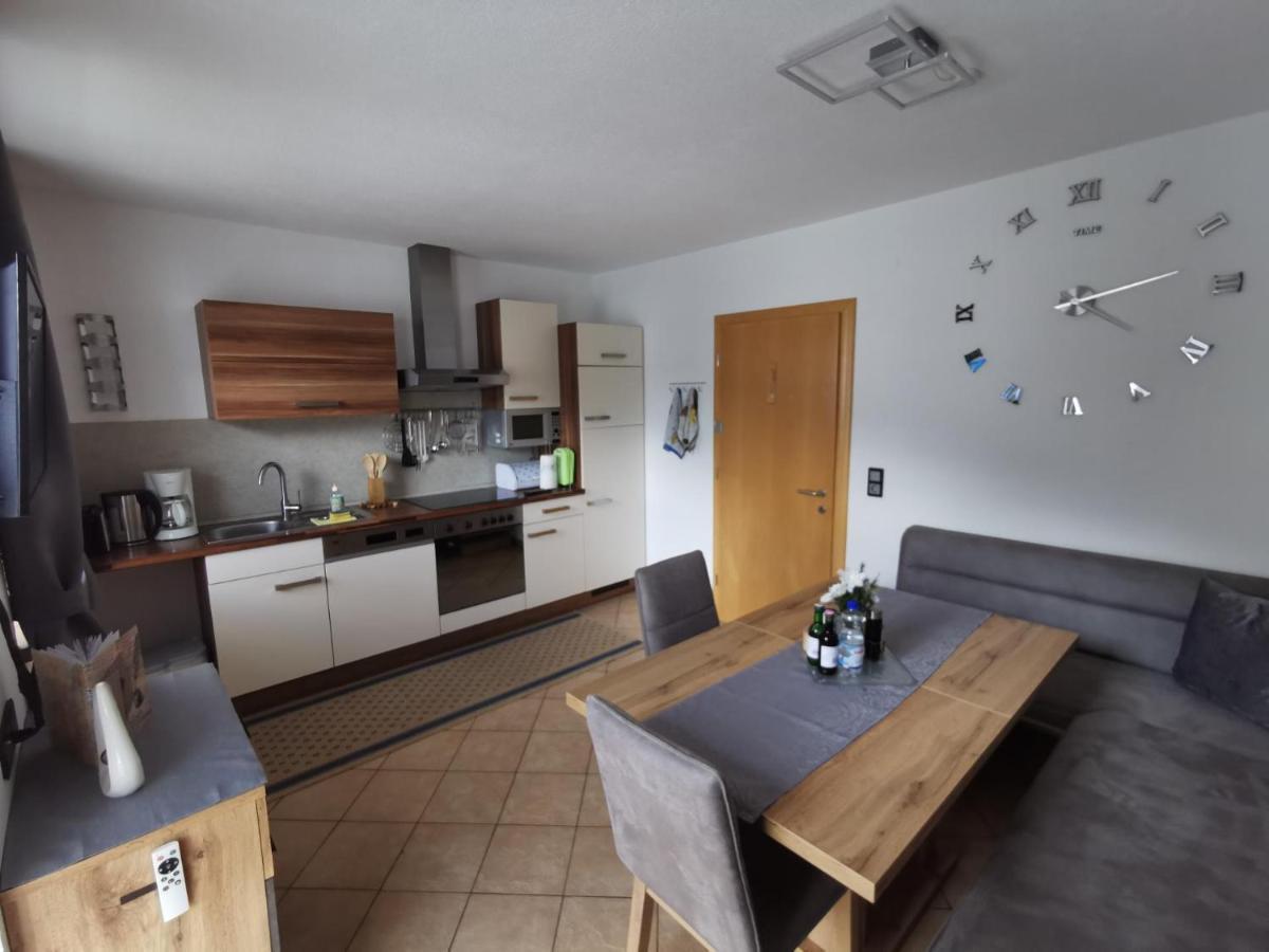 Appartement Frischmann Klaudia อุมเฮาเซิน ภายนอก รูปภาพ