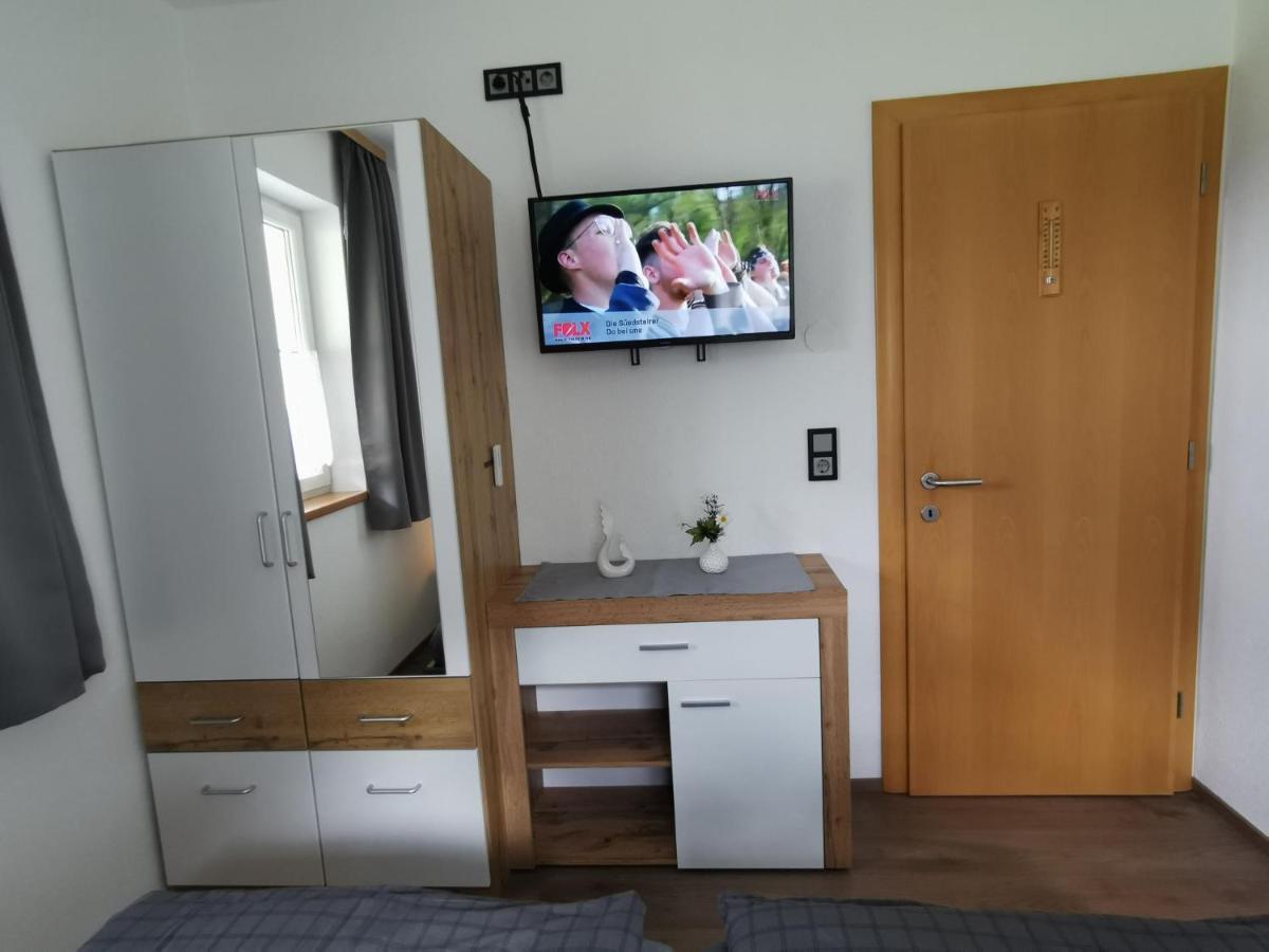 Appartement Frischmann Klaudia อุมเฮาเซิน ภายนอก รูปภาพ
