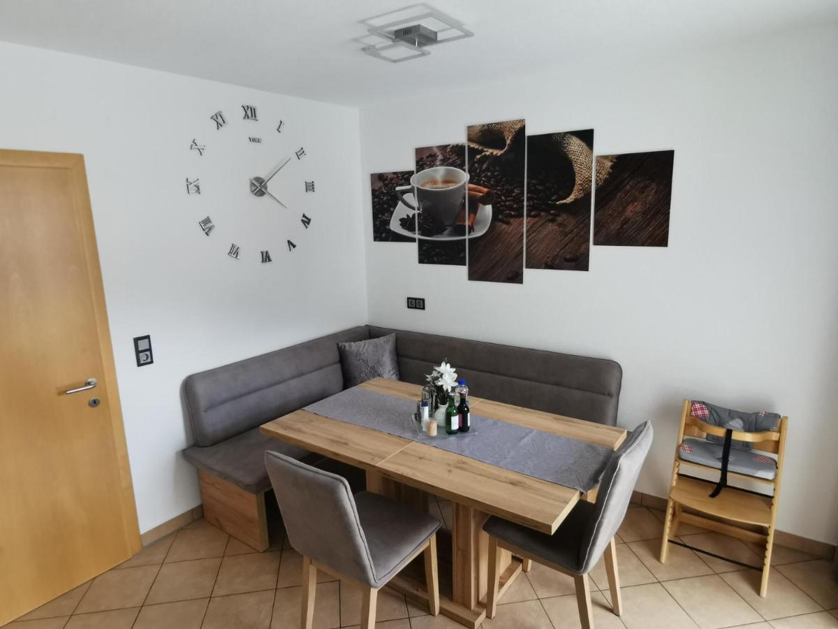 Appartement Frischmann Klaudia อุมเฮาเซิน ภายนอก รูปภาพ