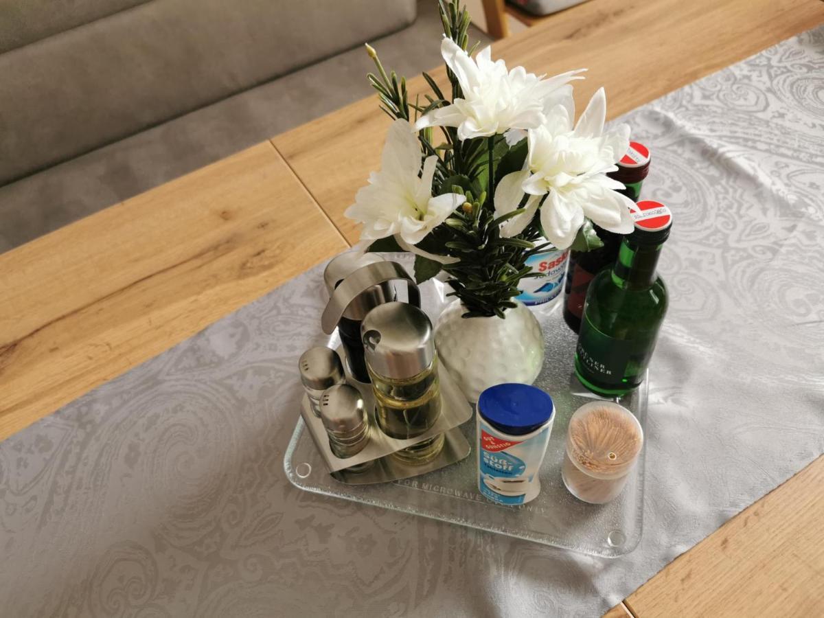 Appartement Frischmann Klaudia อุมเฮาเซิน ภายนอก รูปภาพ