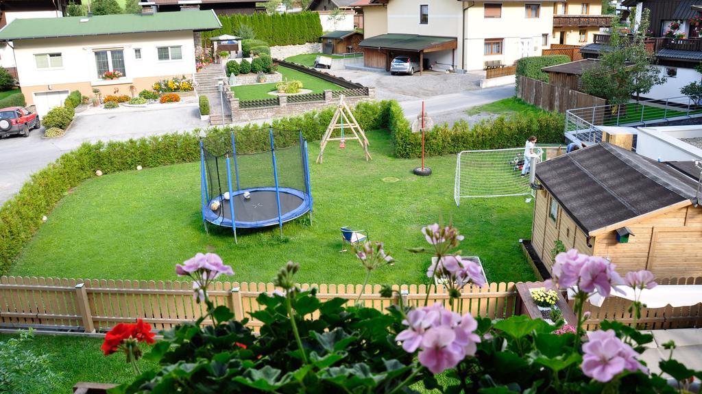 Appartement Frischmann Klaudia อุมเฮาเซิน ภายนอก รูปภาพ