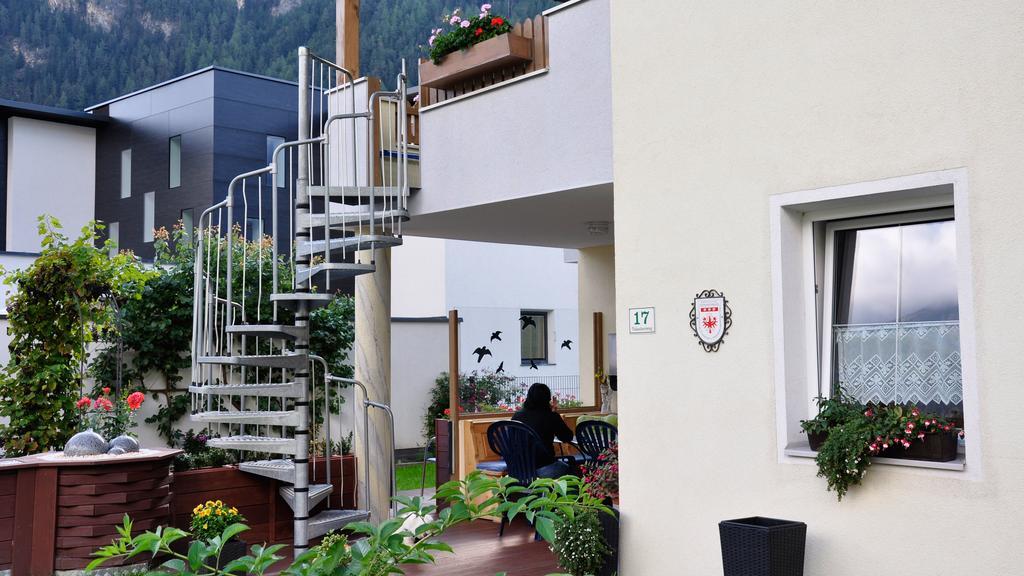 Appartement Frischmann Klaudia อุมเฮาเซิน ภายนอก รูปภาพ